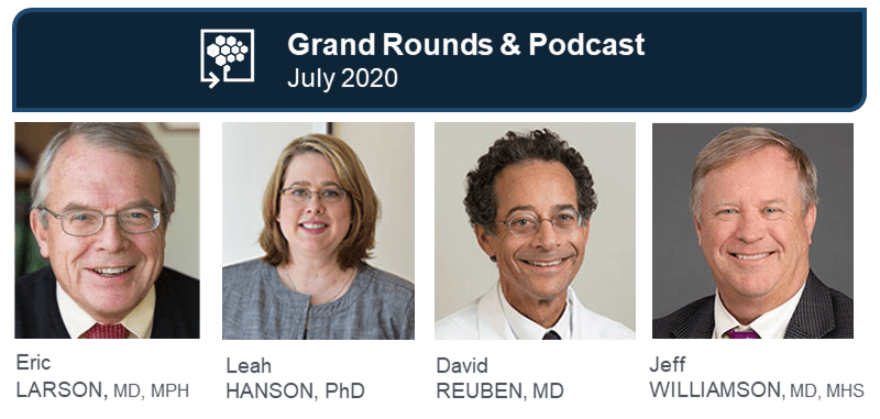 Grand Rounds July 2020