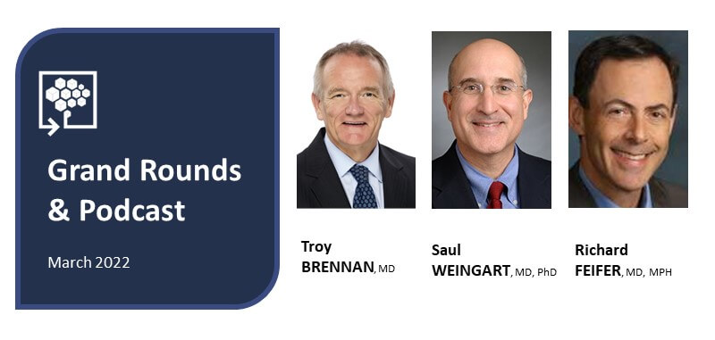 CMO Panel: How to Achieve Health Systems Change