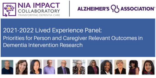 Click to view LEP Report | Patient & Caregiver Relevant Outcomes