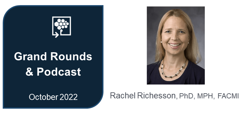 Developing standards and quality metrics for clinical phenotyping using EHR data in pragmatic clinical trials