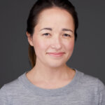 Headshot of Lindsay White from the shoulders up.