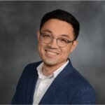 Headshot of Yongkang Zhang, Phd, MS from the shoulders up.