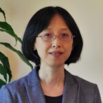 Headshot of Jinying Chen, PhD from the shoulders up