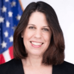 Headshot photo of Tonya Saffer