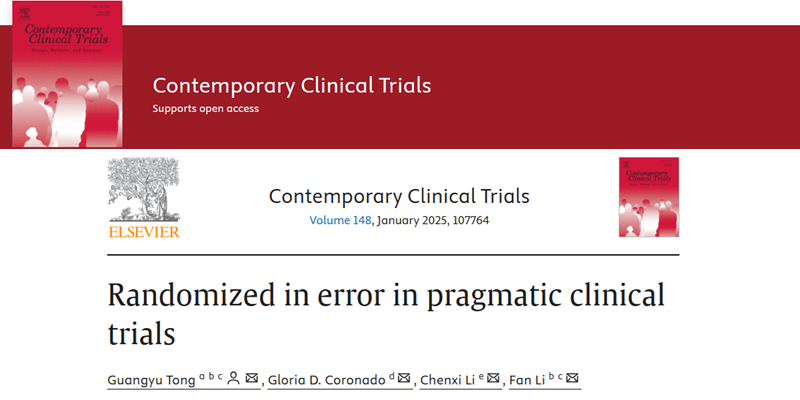 Li and Tong employ Bayesian model to correct for differential exclusion and ensure valid inferences in pragmatic clinical trials