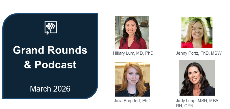 Identifying and Engaging Care Partners through Electronic Health Records for Pragmatic Research