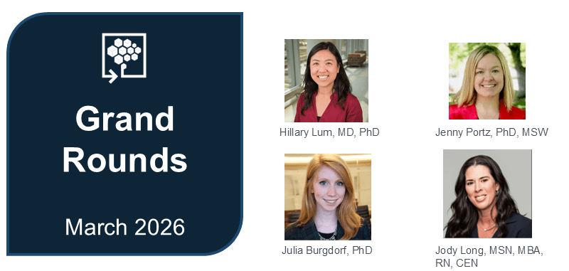 Identifying and Engaging Care Partners through Electronic Health Records for Pragmatic Research